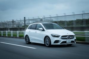 2019 Mercedes-Benz B180 AMG Line
